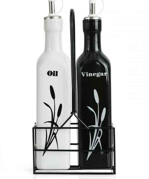 Ceramic Oil Vinegar Set