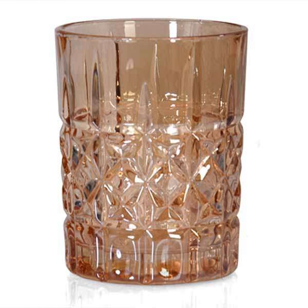 crystal whisky glass