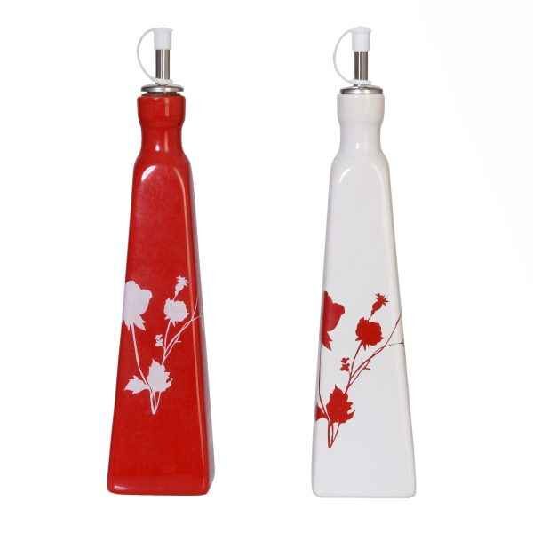 oil vinegar bottle set